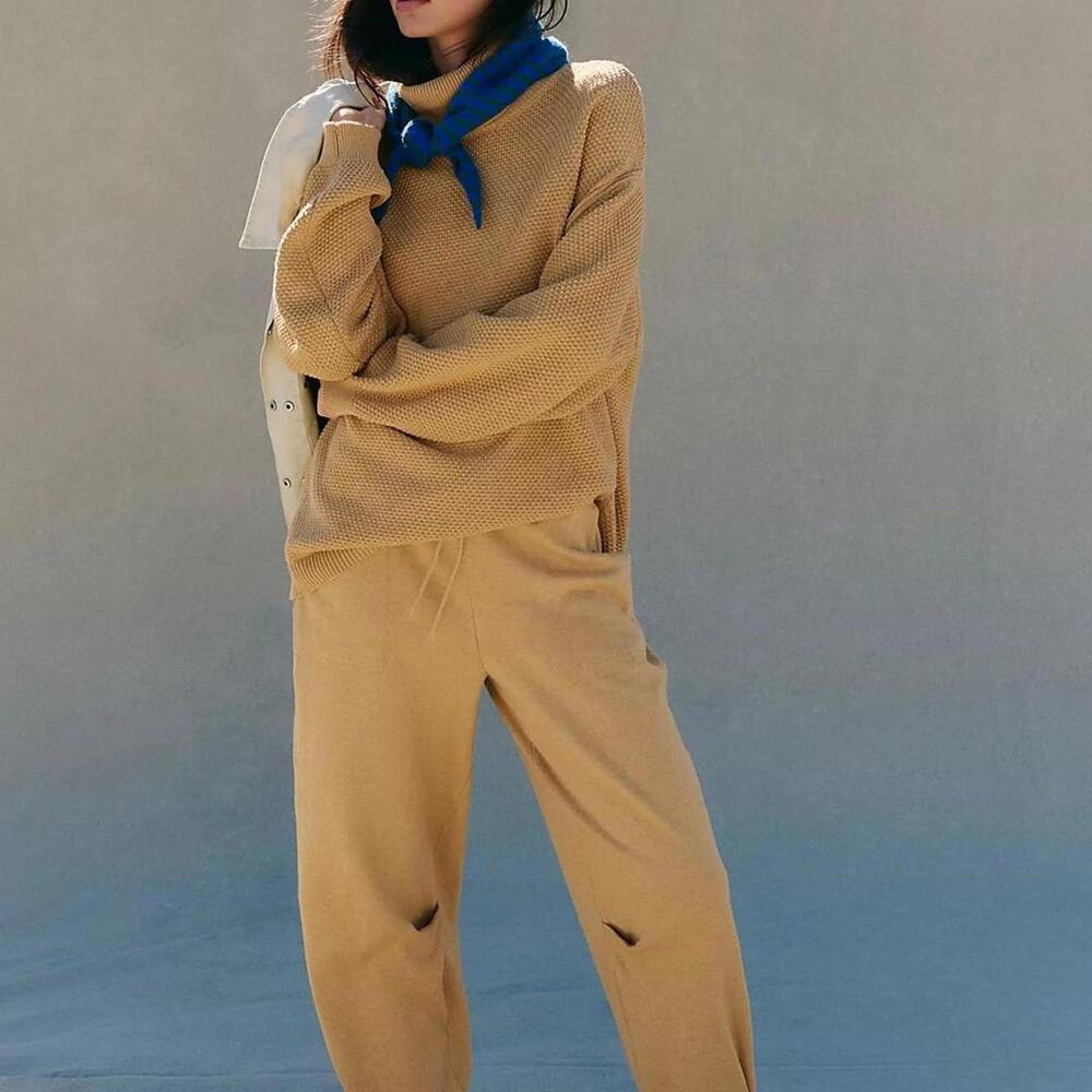 fp hailee turtleneck set